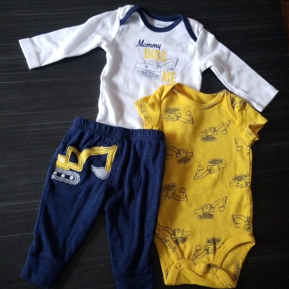Baby Boy Clothes